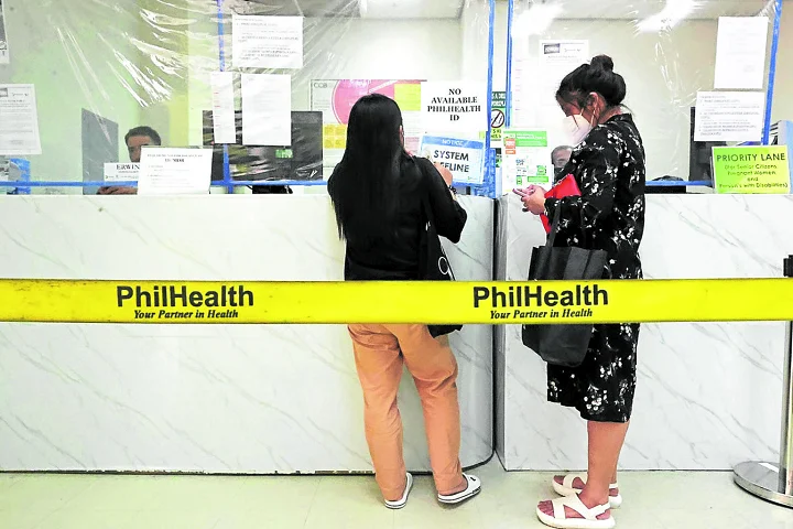 Finance chief urged to return P30-B PhilHealth funds