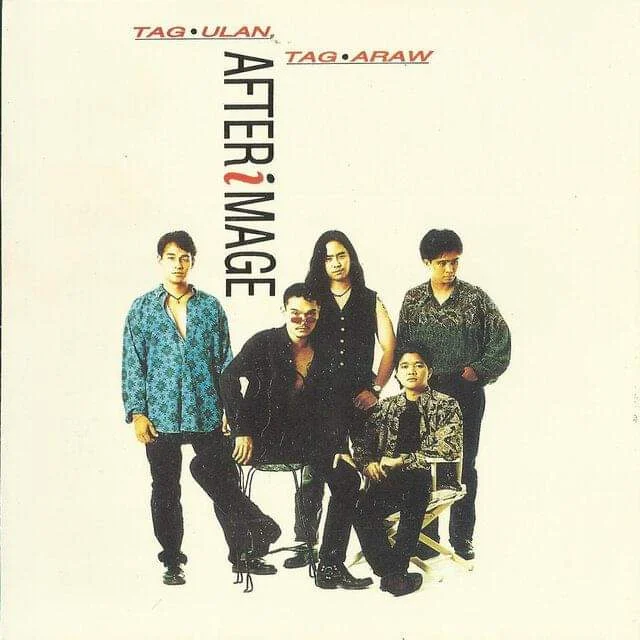 After Image - Tag-Ulan, Tag-Araw (1994)OPM
