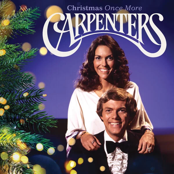 Carpenters- Christmas Once More (2024 Mix) [CD-Quality]
