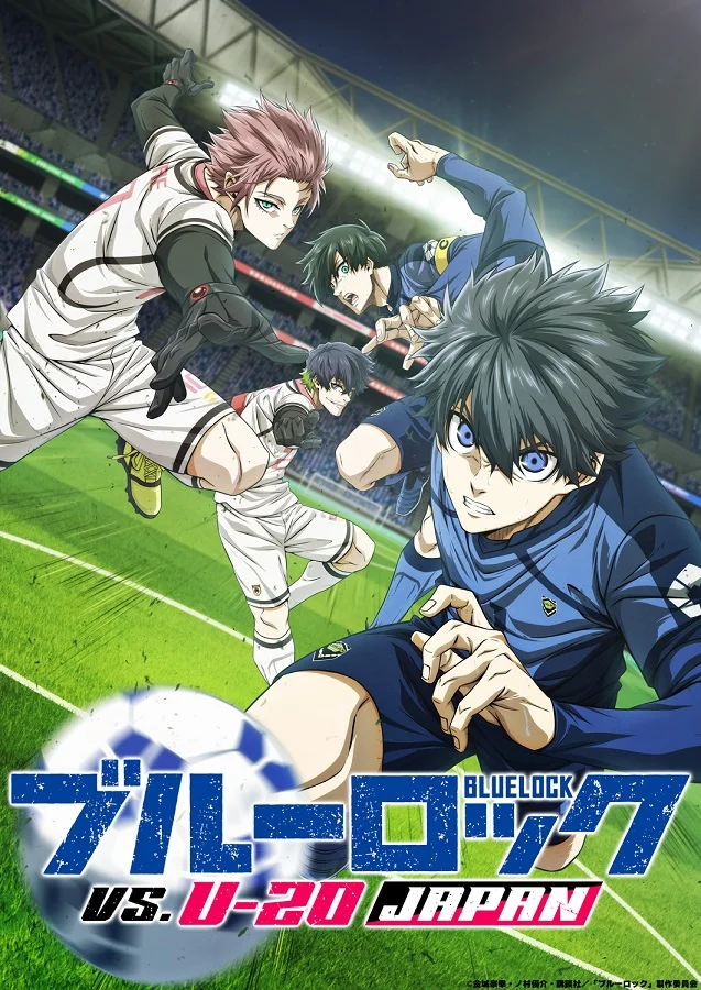 Blue Lock Season 2 Episode 5 1080p WEB-DL