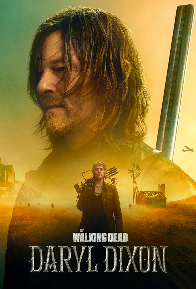 The Walking Dead: Daryl Dixon Season 2 Episode 6 720p and 1080p WEB-DL 6CH x265 HEVC-PSA