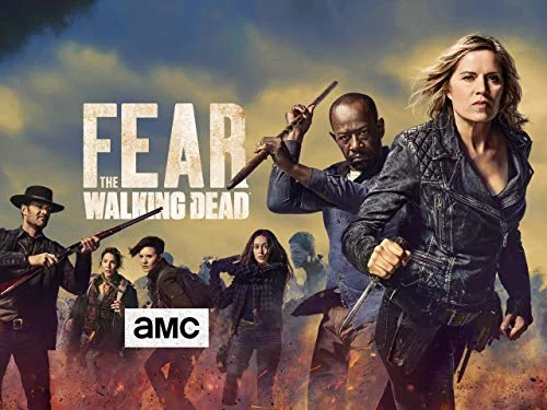 Fear the Walking Dead Season 1 COMPLETE