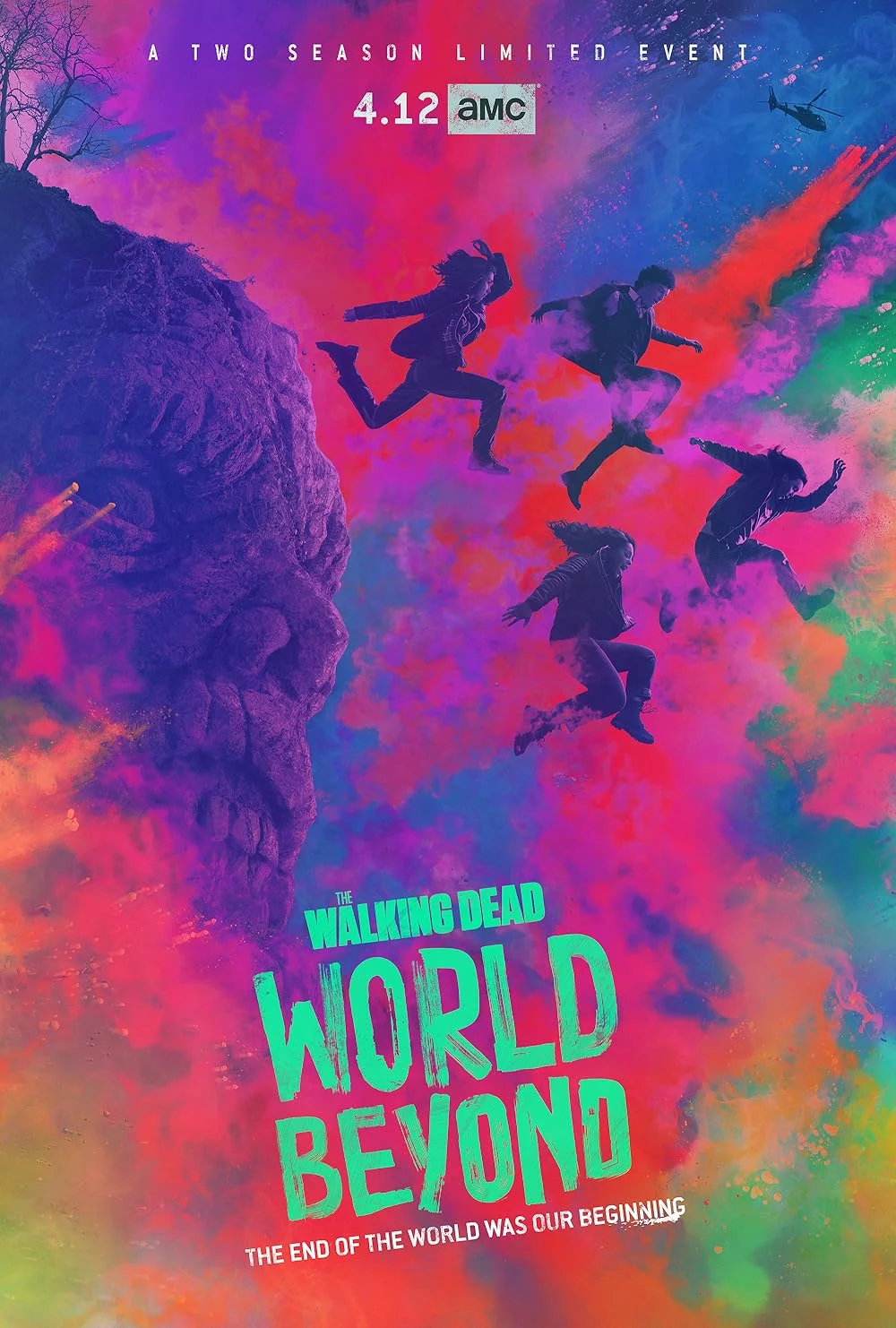 The Walking Dead: World Beyond Season 1 COMPLETE