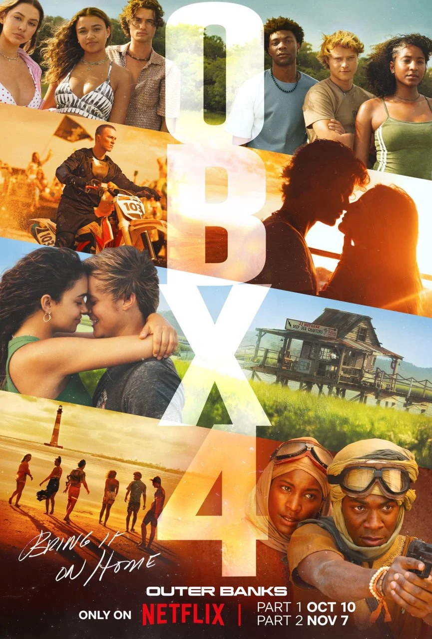 Outer Banks Season 4 Part 1 1080p [MEDIAFIRE]
