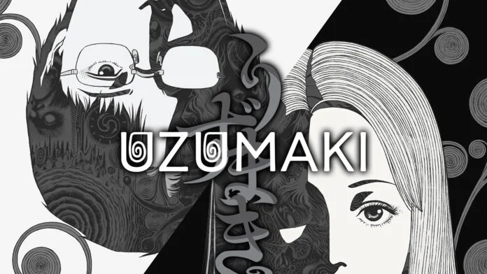 Uzumaki Ep.1 to 4