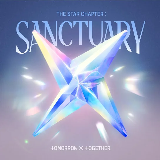 TOMORROW X TOGETHER - The Star Chapter: SANCTUARY (2024) | 320kbps, MP3