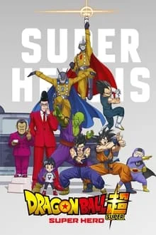 Dragon Ball Super Super Hero 2022 1080p Bluray DD 5.1 x264-SonyHD
