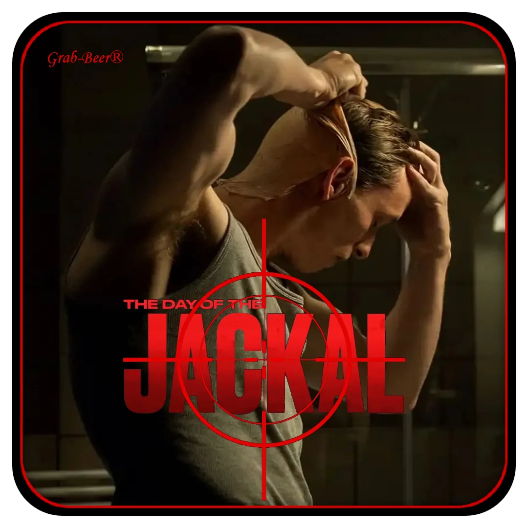 The Day of the Jackal 2024 | SEASON 1 | EPISODE 1 - 5 | 1080P - 4K SDR