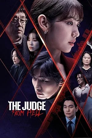 The Judge from Hell Season 1 Complete WEB-DL 480p, 720p & 1080p