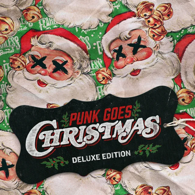 Various Artists - Punk Goes Christmas (Deluxe) (2015)