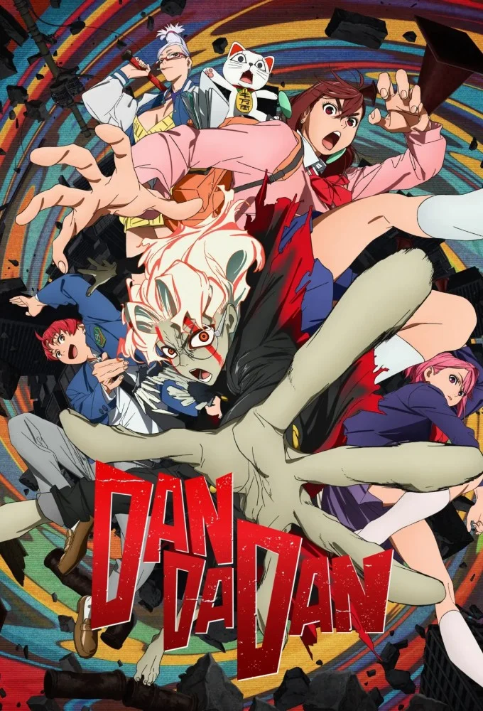 Dan Da Dan Season 1 Episode 6 720p and 1080p WEB-DL 2CH x265 HEVC-PSA