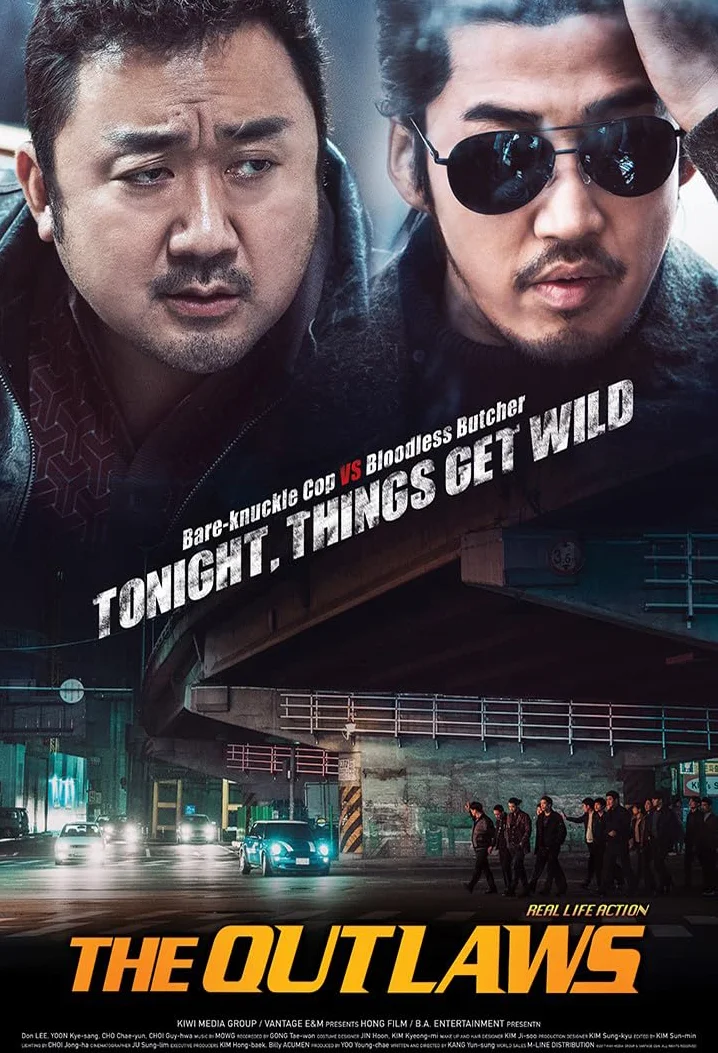 The Outlaws 2017 [720p 1080p] [Mediafire]