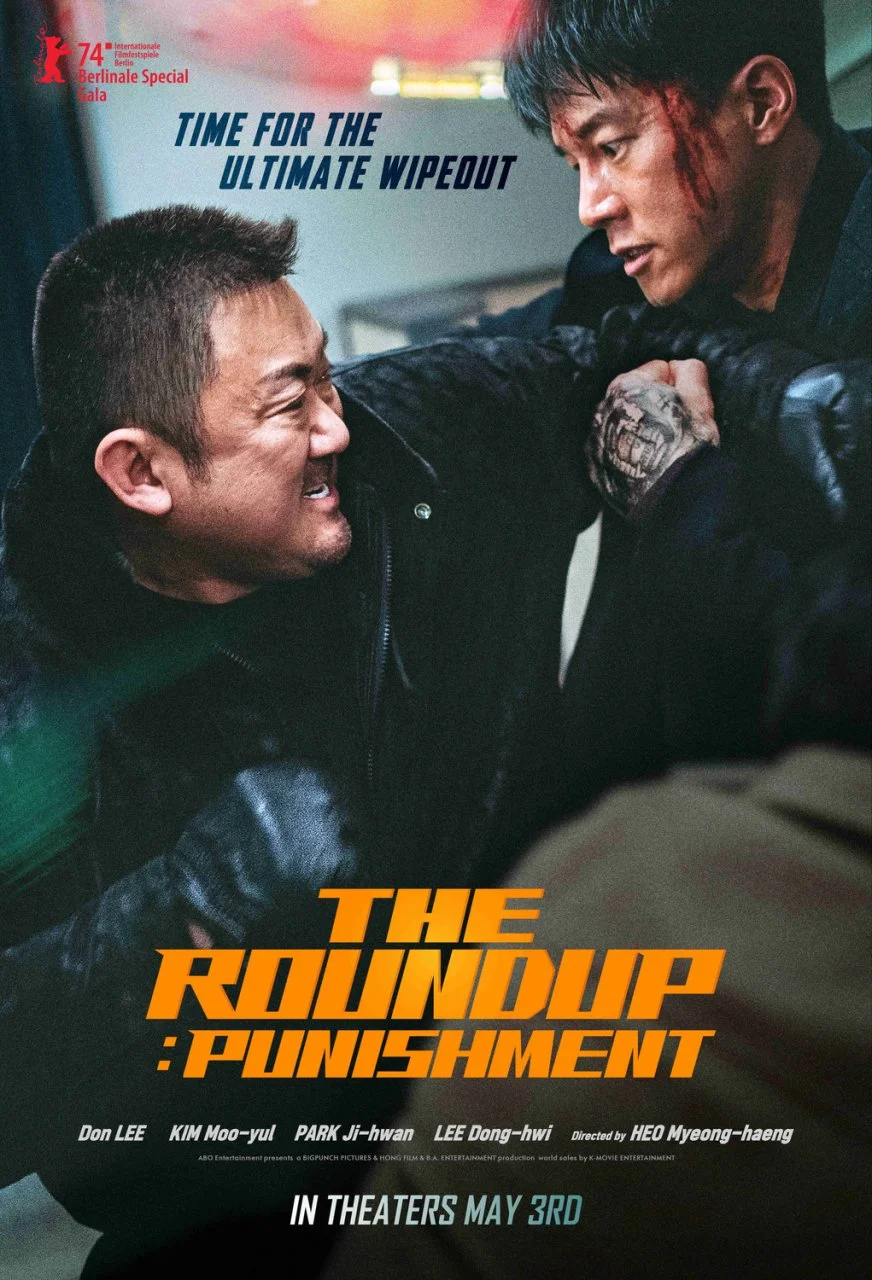 The Roundup: Punishment 2024 [720p 1080p] [Mediafire]