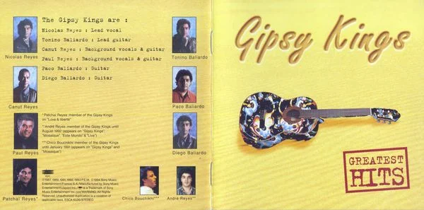 Gipsy Kings - Greatest Hits