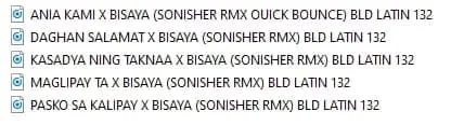 DJ SONISHER CHRISTMAS RMX