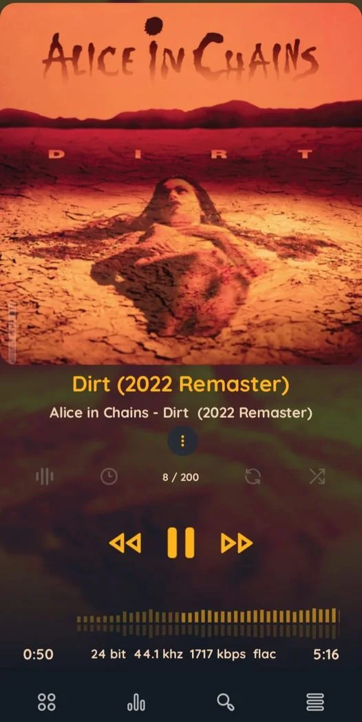 Alice In Chains Dirt ( 2022 Remaster )
