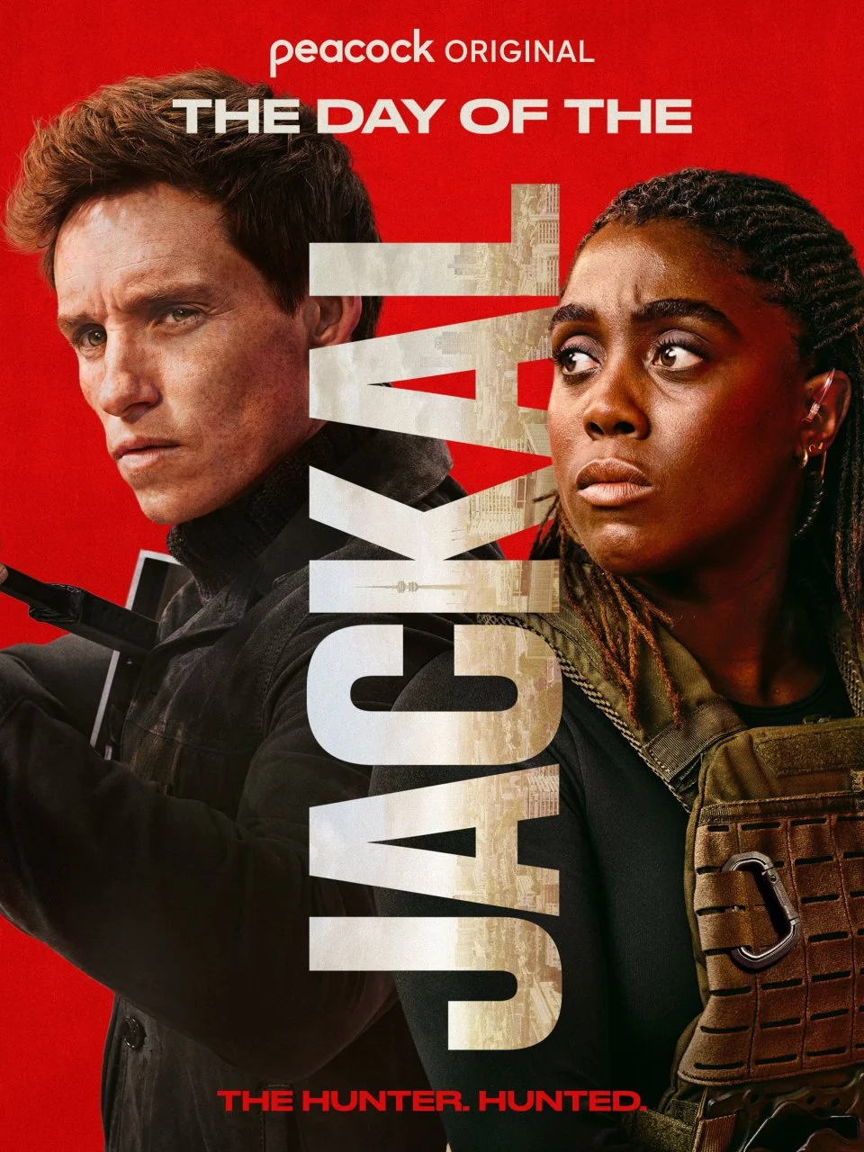 The Day of the Jackal (2024) S01 E01-10 Complete 1080p WEBRip x265 | English Sub | PSA