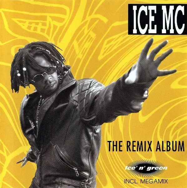 ICE MC Ice' n' Green (The Remix Album)