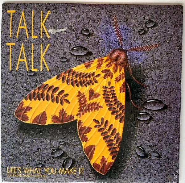 Talk Talk  Life's What You Make It 1986 12" vinyl flac