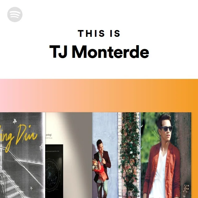 This is TJ Monterde 320kbps ogg [Spotify Playlist] [DROPBOX]