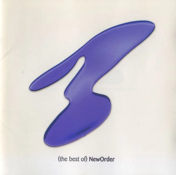 New Order Album - The Best Of 1994