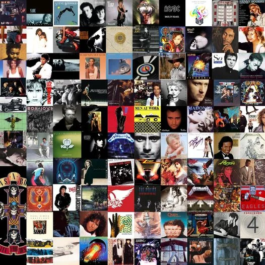 Mix Collection (1984) [24bits-96kHz] Flac