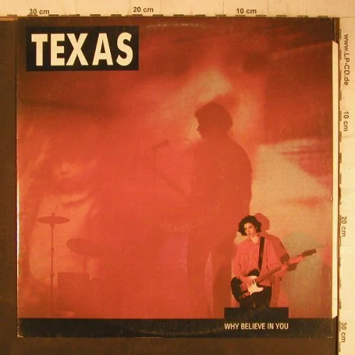 Texas  Why Believe In You