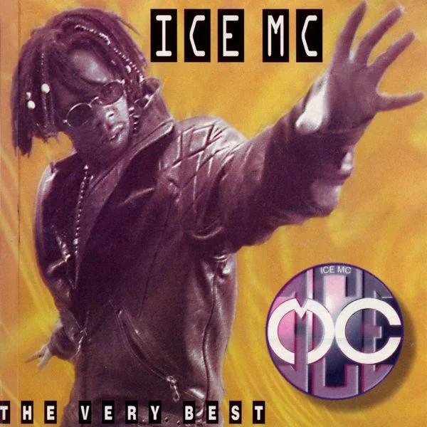 ICE MC The Very Best Year - 1996