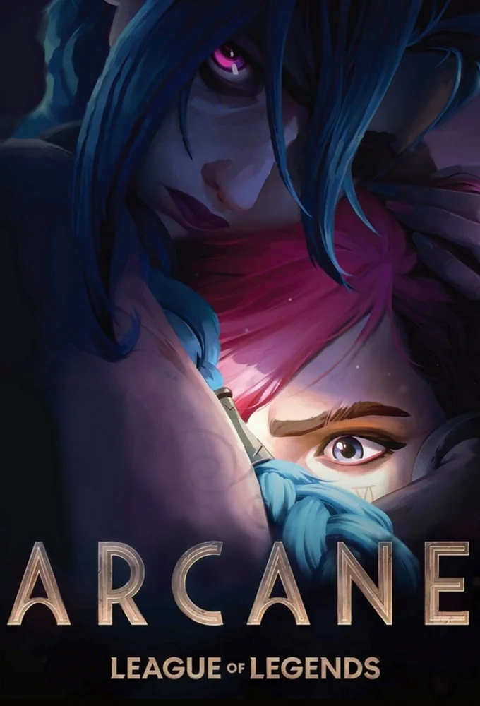 Arcane: League of Legends Season 2 Episode 1, 2, 3 720p and 1080p WEB-DL 6CH x265 HEVC-PSA