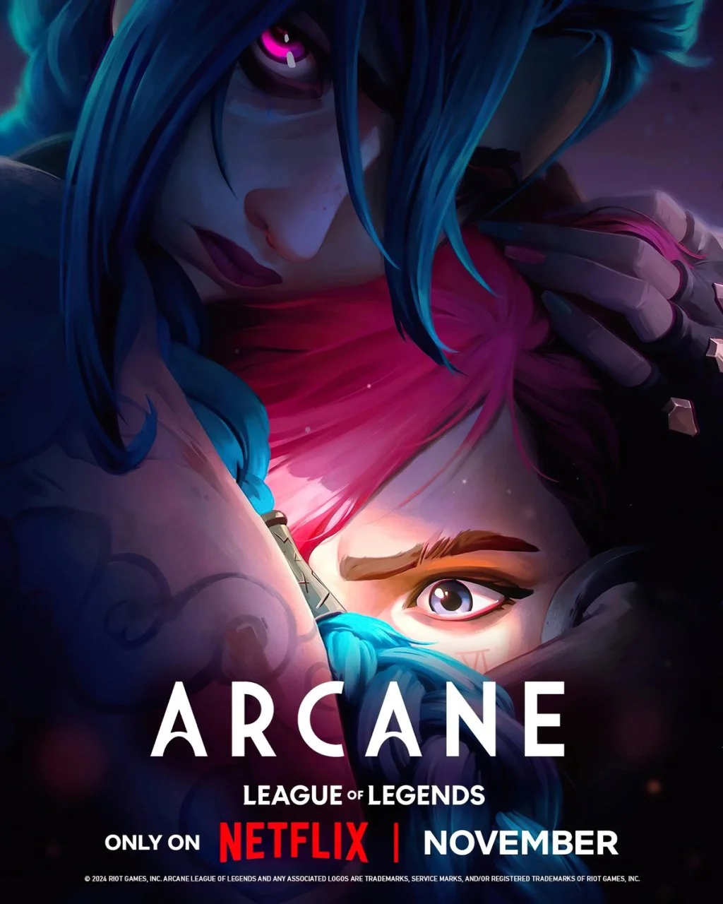 [DIRECT LINK] Arcane Season 2 Act I [Episode 1-3] [720p 1080p]
