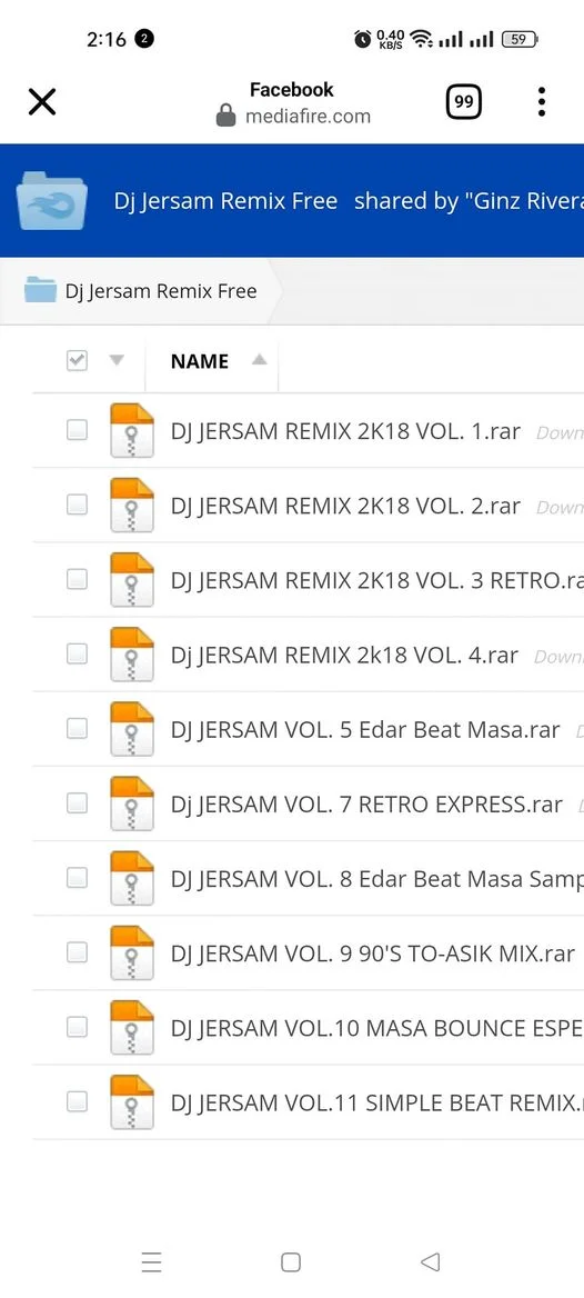 DJ JERSAM Remix