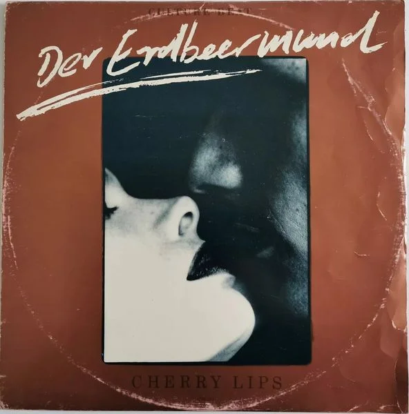 Culture Beat Featuring Jo Van Nelsen  Der Erdbeermund 1989 12" vinyl flac