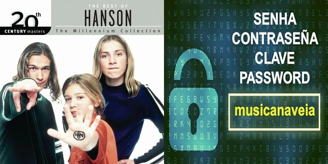 Hanson  The Best Of Hanson [FLAC]