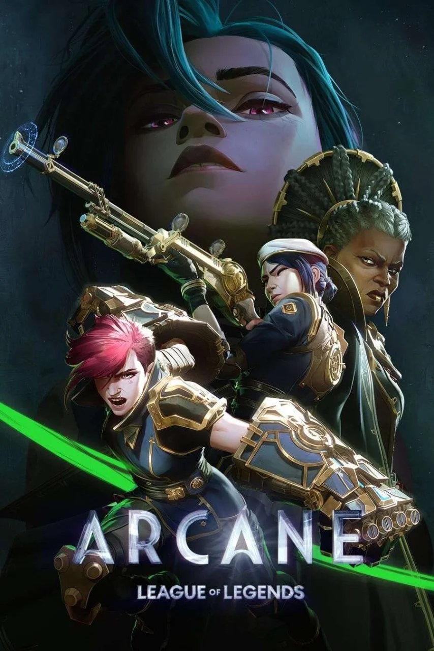 Arcane s2 (Watch & Download) 1080p HD