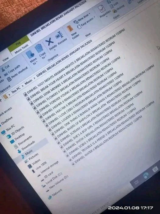 DJ NHIEL REMIX