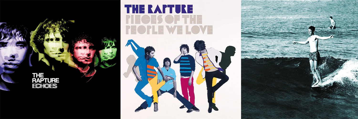 (THE RAPTURE...FLAC).