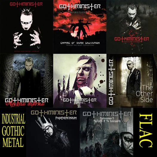 THE GOTHMINISTER...FLAC.