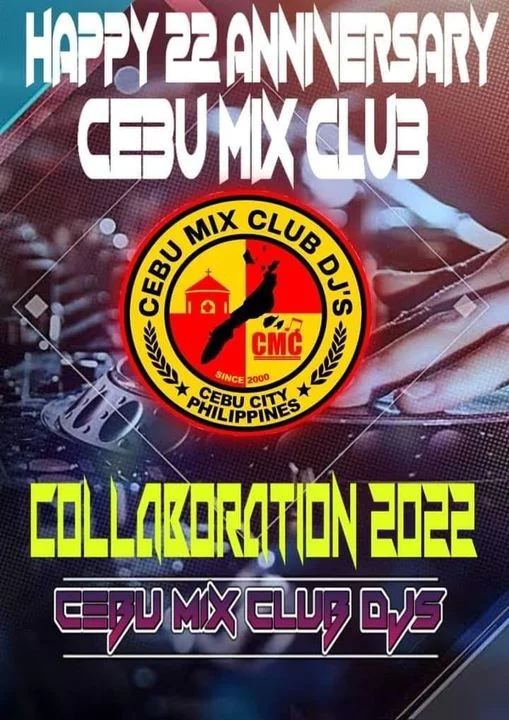 DJ MIX CLUD CEBU CHAPTER CMC