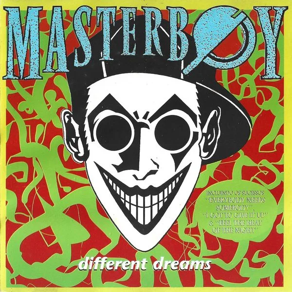 Masterboy - Different Dreams [1994]