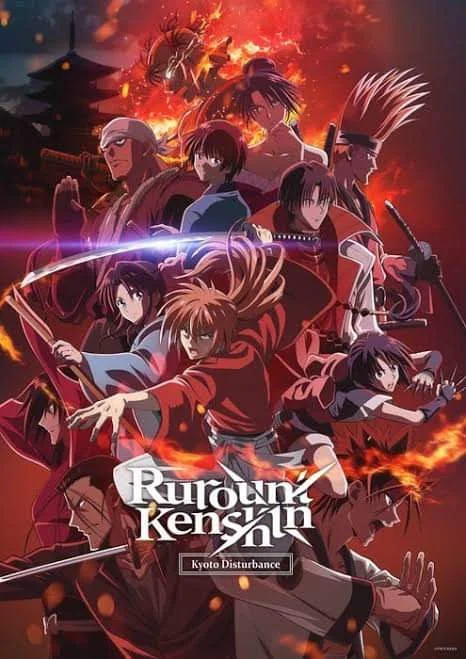 Samurai X Season 2 On Going Episodes 2024