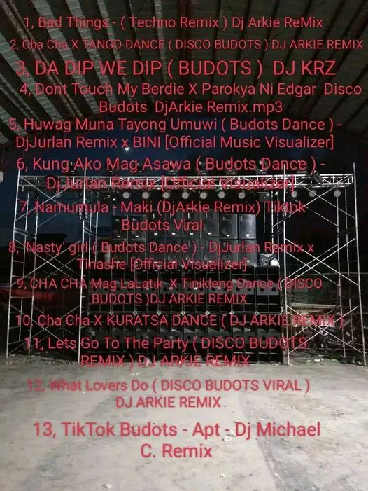 DJ's COLLAB REMIX