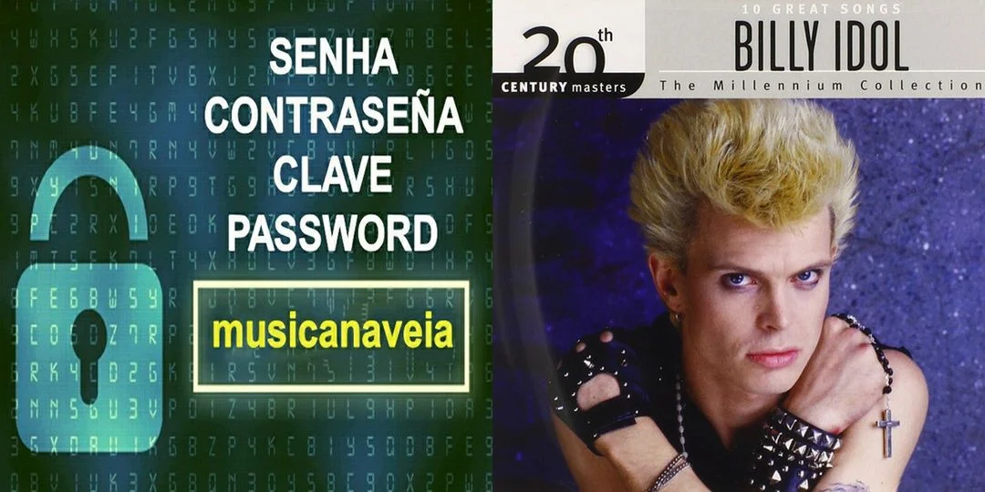 Billy Idol  10 Great Songs [FLAC]