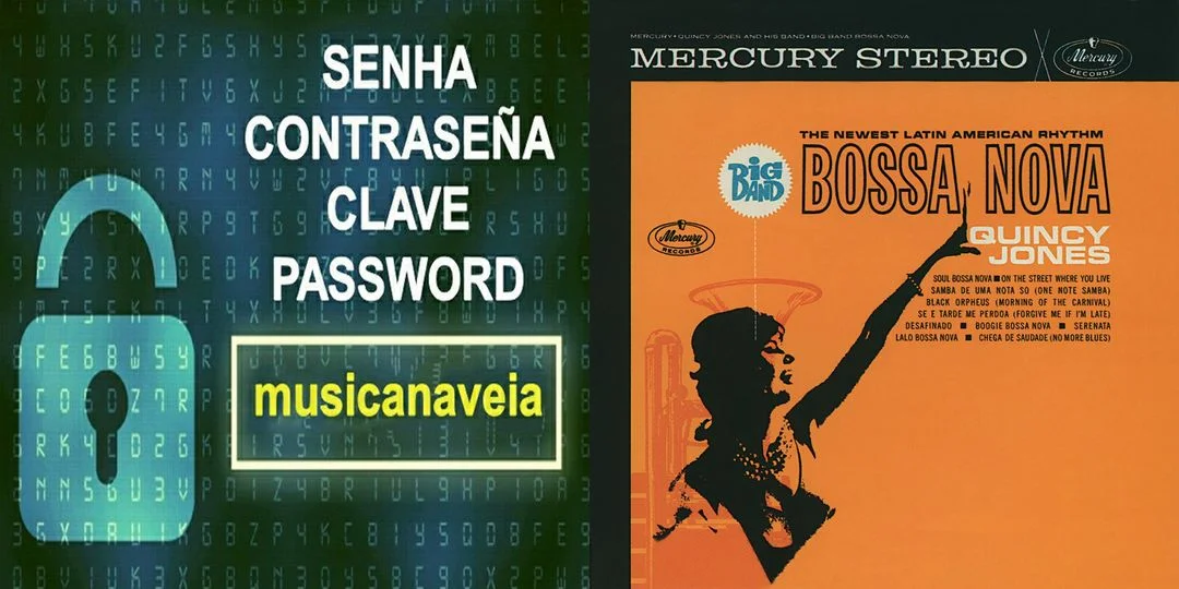 Quincy Jones And His Orchestra  Big Band Bossa Nova [FLAC]