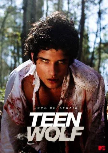 Teen Wolf Season 1 - deleted