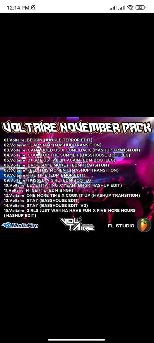 DJ VOLTARIEN REMIX