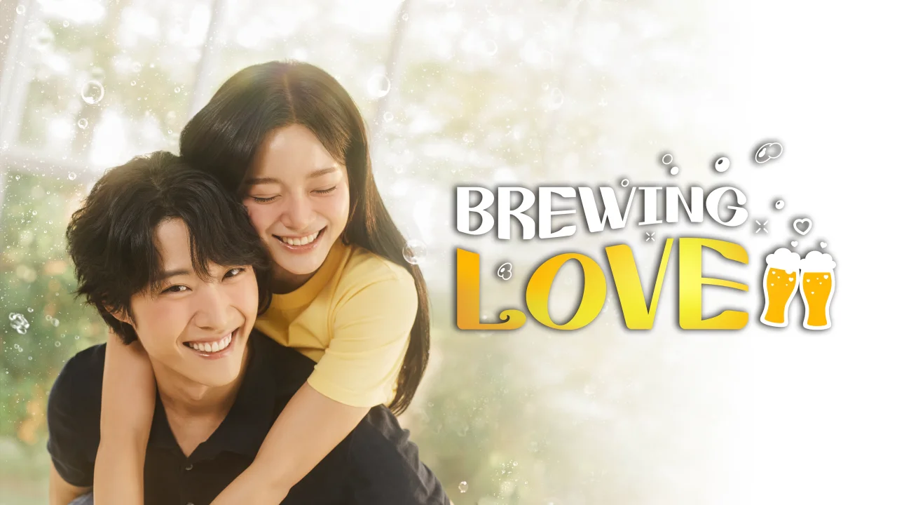 Brewing Love SEASON 01 2024 | EP01-12 | KOREAN.WEB-DL.x264.1080p.MULTI-SUB | COMPLETED