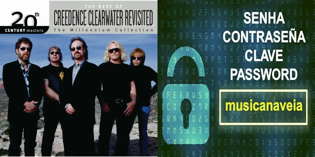 Creedence Clearwater Revisited  The Best Of Creedence Clearwater Revisited [FLAC]