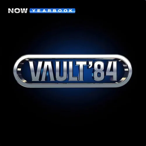 VA - NOW Yearbook  THE VAULT 1984 (4CD) (2024)