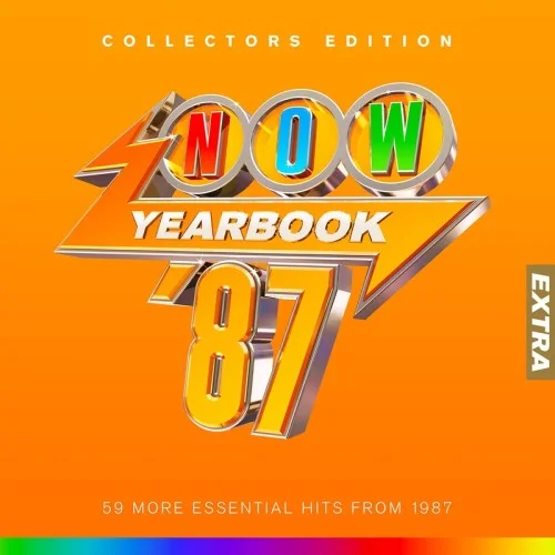 A - Now Yearbook 87 Extra (3CD) (2024)