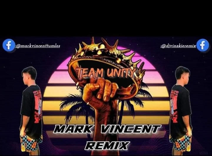 DJ MARK VINCENT REMIX
